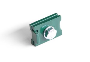 Złączka do paneli ral 6005