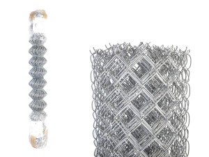 Siatka ogrodzeniowa ocynk 50x50x2,5mm (h-1m) 