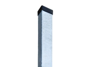 Słupek ogrodzeniowy 60x40x2,0mm (H-2,0m) Ocynk ogniowy 