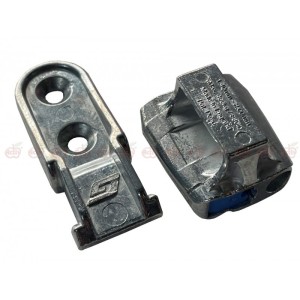 Gripple VITSK-BB złączka do słupka drewnianego i metalowego drut 1,40mm-2,60mm