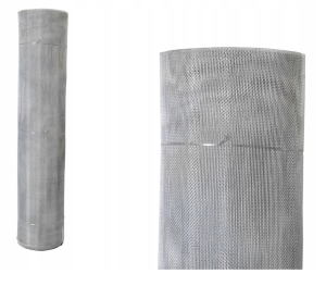 Siatka tkana ocynk 5,0x5,0x0,6mm   (1m2)