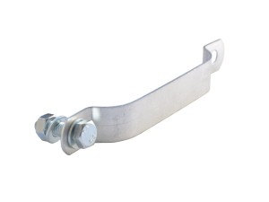 Opaska fi 42mm ocynk