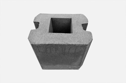 Łącznik betonowy pośredni 25cm