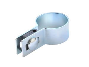 Obejma końcowa fi 48mm ocynk 