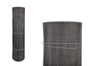 Siatka tkana goła 1,6x1,6x0,5mm (2m2)