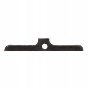 Przewleczka płaska łańcucha żłobowego 6x20mm osprzęt do ŁAŃCUCHA 1szt
