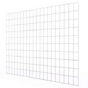 SIATKA ZGRZEWANA ocynk KRATA STALOWA Arkusz 1000x1000mm 50x100mm drut fi 4mm