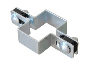 Obejma pośrednia fi 60x40mm ocynk