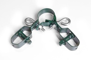 Komplet naciągowy narożny ral fi 42mm 