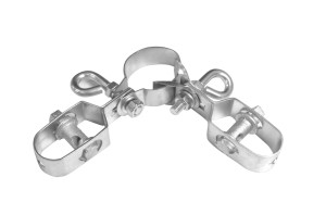 Komplet naciągowy narożny oc fi 48mm 