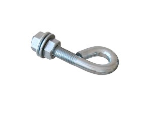 Śruba z uchem m8x60