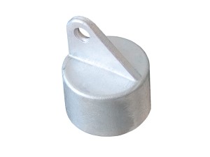 Zaślepka podporowa alu fi 48,3mm
