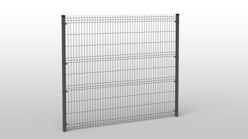 OGRODZENIE PANEL 3D Fi-5 H-2030 - bez podm - RAL 7016.JPG