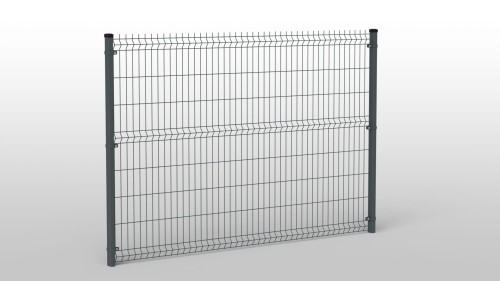 OGRODZENIE PANEL 3D Fi-5 H-1730 - bez podm - RAL 7016.JPG