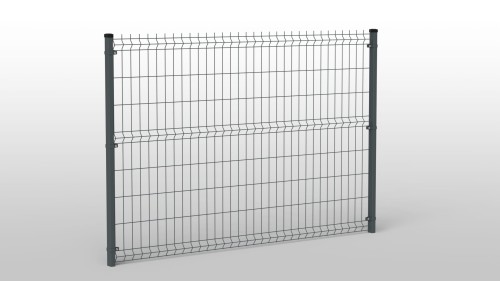 OGRODZENIE PANEL 3D Fi-5 H-1730 - 70x200 - bez podm - RAL 7016.JPG