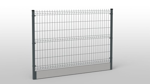 OGRODZENIE PANEL 3D Fi-5 H-1530 - 70x200 - z podm - RAL 7016.JPG
