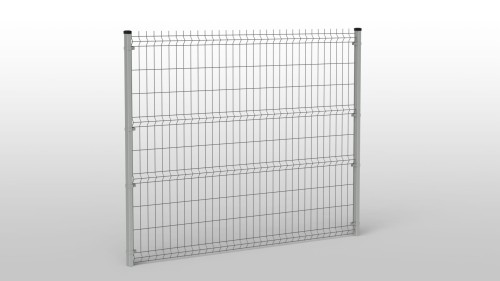 OGRODZENIE PANEL 3D Fi-5 H-2030 - 70x200 - bez podm - Ocynk.JPG