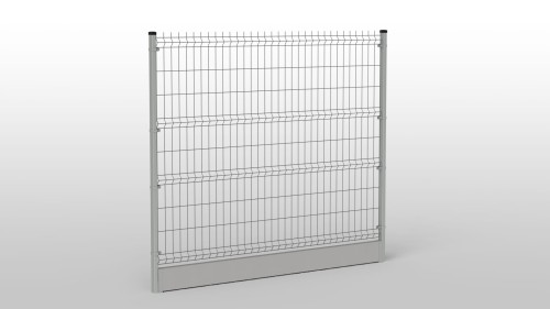 OGRODZENIE PANEL 3D Fi-5 H-2030 - 70x200 - z podm - Ocynk.JPG