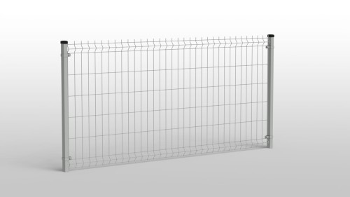 OGRODZENIE PANEL 3D Fi-5 H-1230 - 70x200 - bez podm - Ocynk.JPG