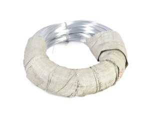 Drut ocynkowany fi 0,7mm w wiązce po 50kg