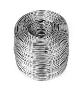 Drut wiązałkowy ocynkowany fi 1,4mm (motek 40mb)