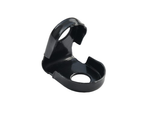 Klips avoclip ral 9005