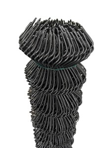 Siatka ogrodzeniowa oc+pcv 9005 62x62 fi 2,5/3,6 (h-1,53m)   10mb