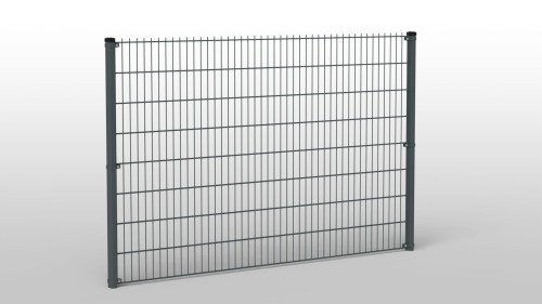 OGRODZENIE PANEL 2D 868 H-1630 - bez podm - RAL 7016.JPG