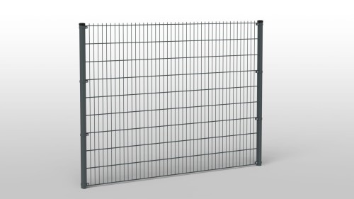 OGRODZENIE PANEL 2D 868 H-1830 - bez podm - RAL 7016.JPG