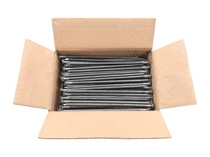 GWOŹDZIE BUDOWLANE 6x175mm (7cale) CZARNE 5KG