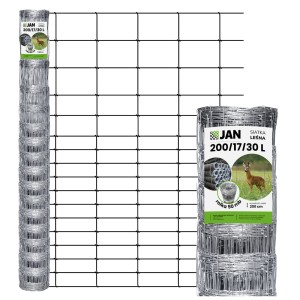 Siatka leśna 200/17/30 L (50mb) 