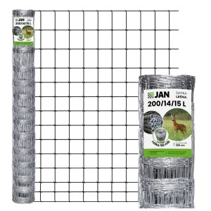 Siatka leśna 200/14/15L  (50mb) 