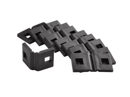 Książeczki plastikowe fi 6,0mm  (10szt)