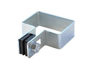 Obejma końcowa 60x40 ocynk