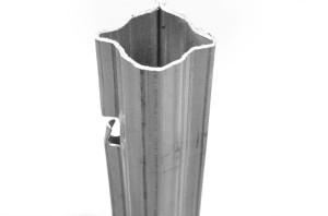 Słupek do siatki leśnej Typ A   H-2,0m