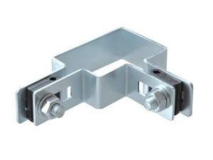 Obejma narożna 60x40 ocynk